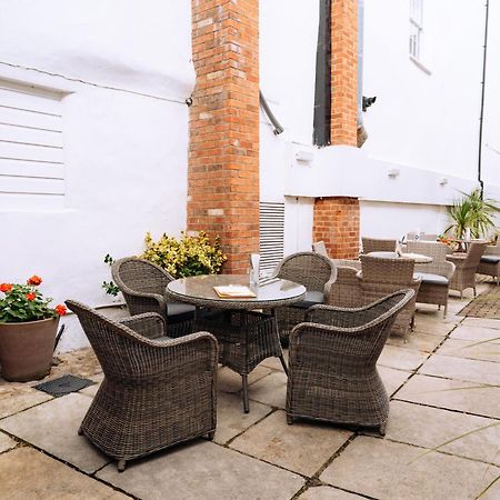 The Royal Lion Hotel Lyme Regis Esterno foto