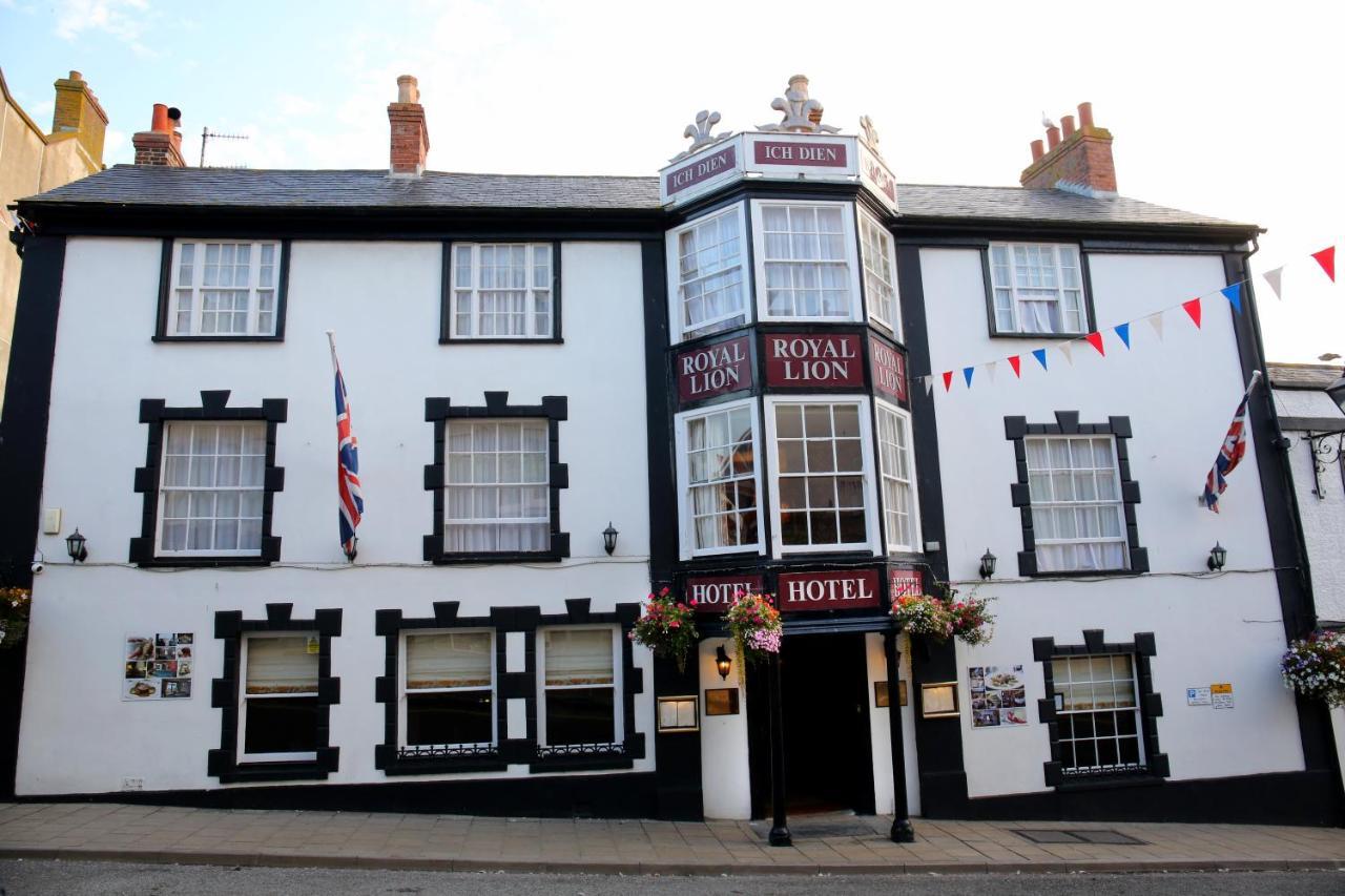 The Royal Lion Hotel Lyme Regis Esterno foto