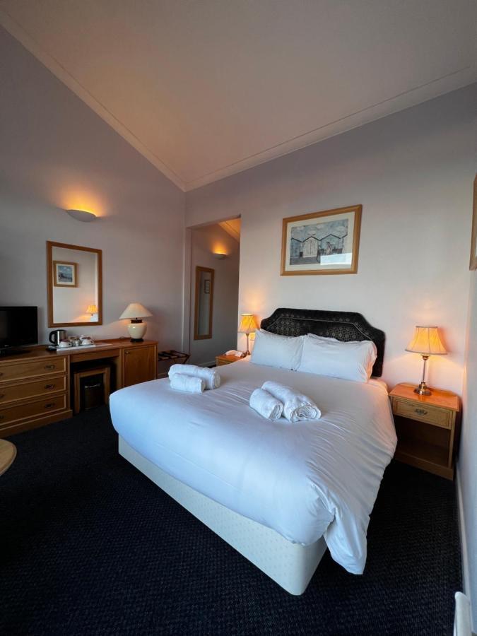 The Royal Lion Hotel Lyme Regis Esterno foto