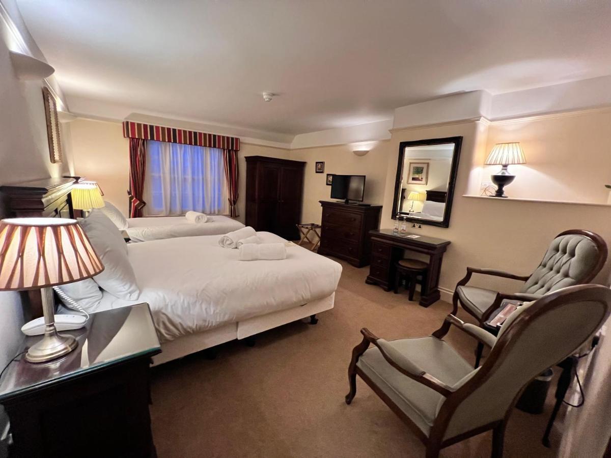 The Royal Lion Hotel Lyme Regis Esterno foto