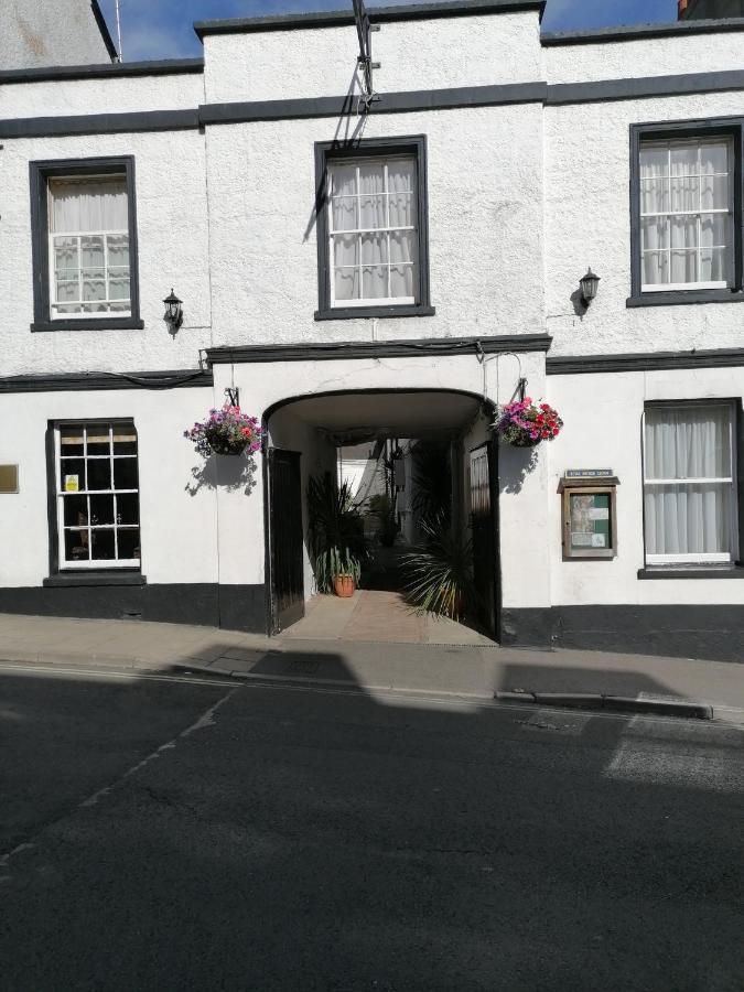 The Royal Lion Hotel Lyme Regis Esterno foto