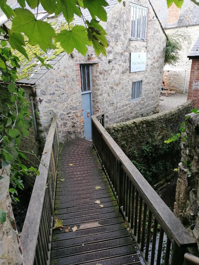 The Royal Lion Hotel Lyme Regis Esterno foto