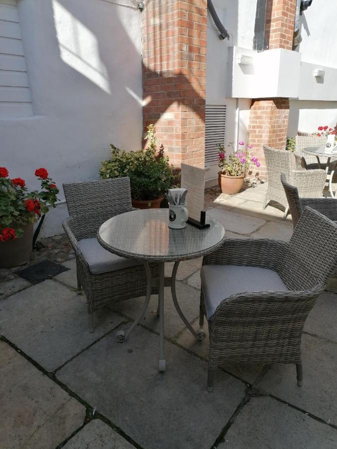 The Royal Lion Hotel Lyme Regis Esterno foto