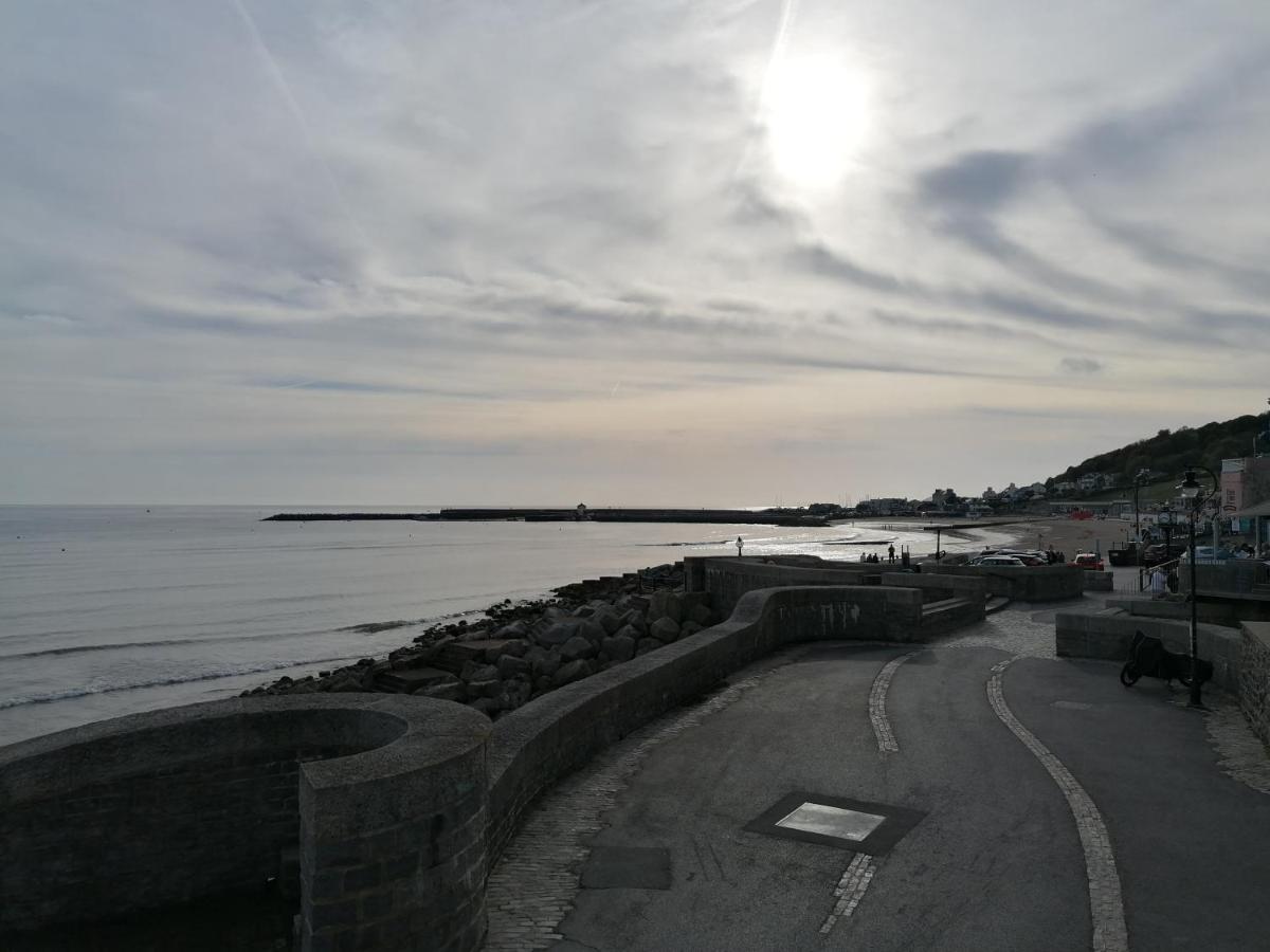 The Royal Lion Hotel Lyme Regis Esterno foto