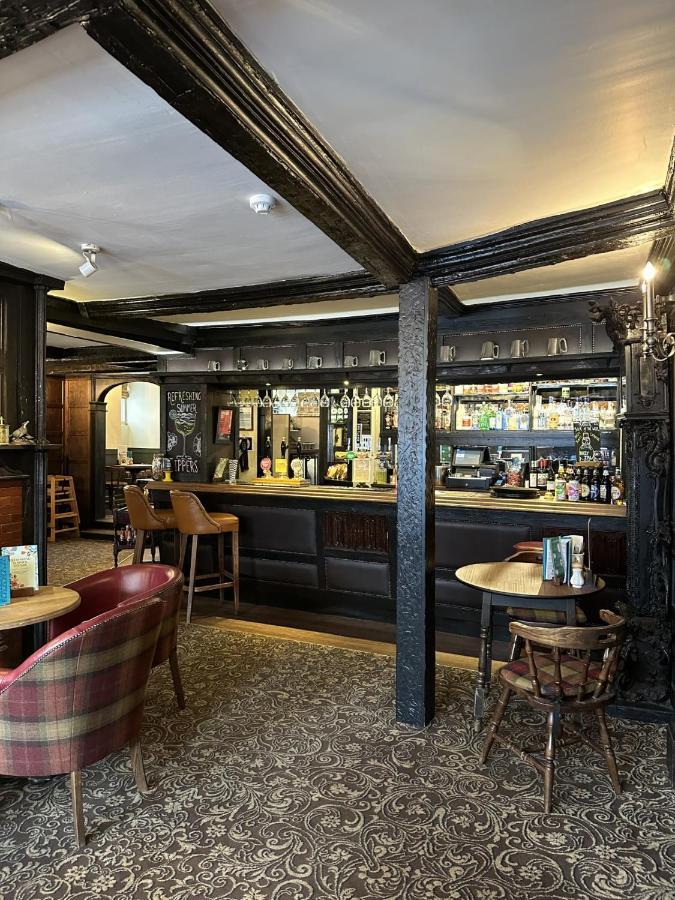 The Royal Lion Hotel Lyme Regis Esterno foto