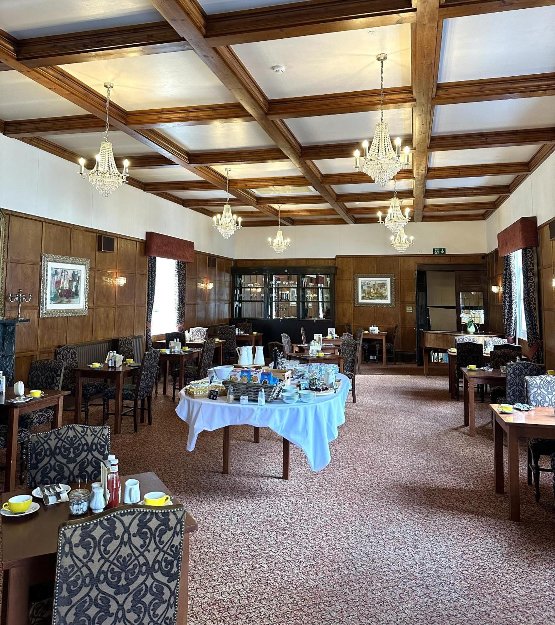 The Royal Lion Hotel Lyme Regis Esterno foto