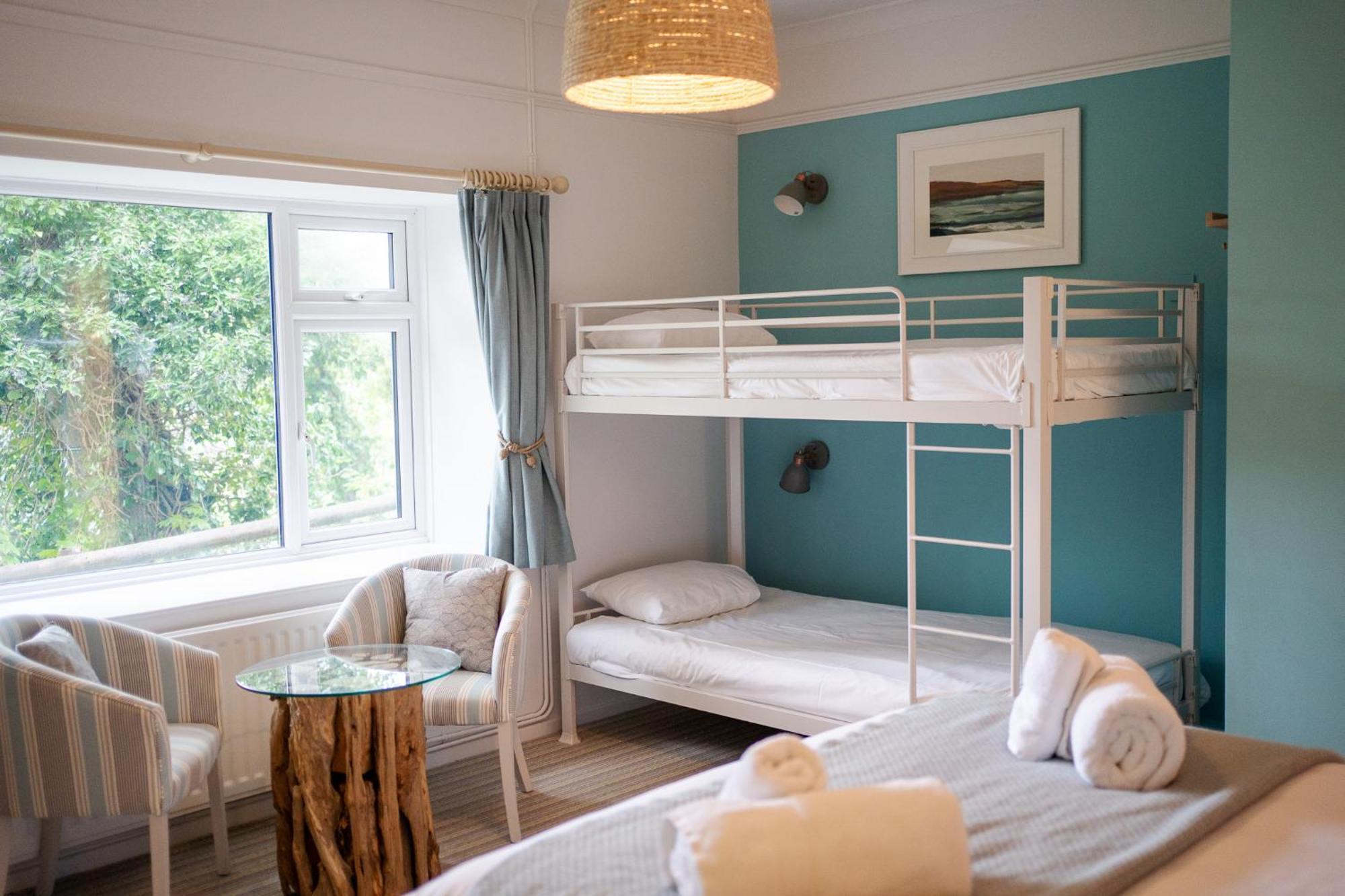 The Royal Lion Hotel Lyme Regis Esterno foto