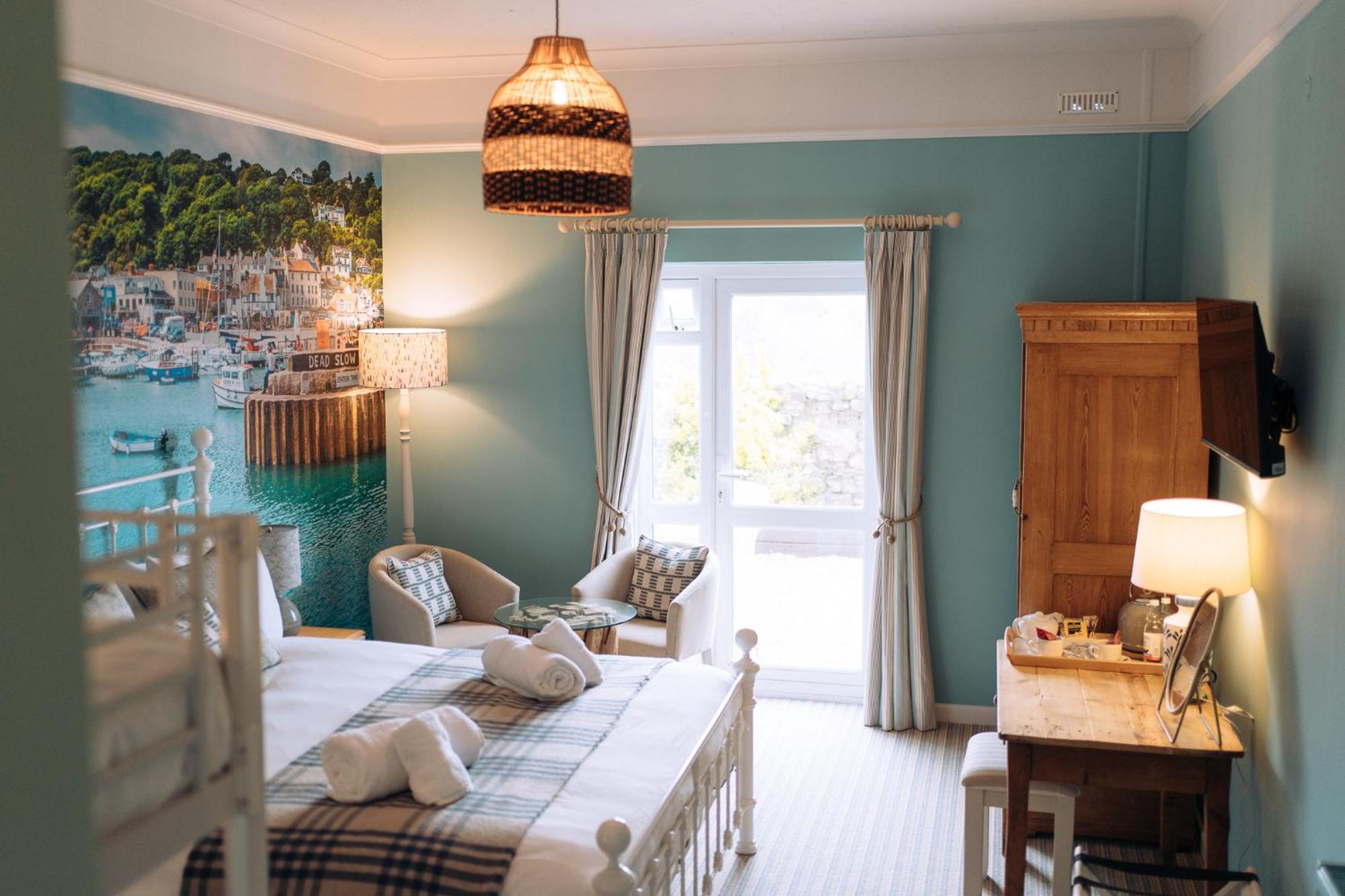 The Royal Lion Hotel Lyme Regis Esterno foto