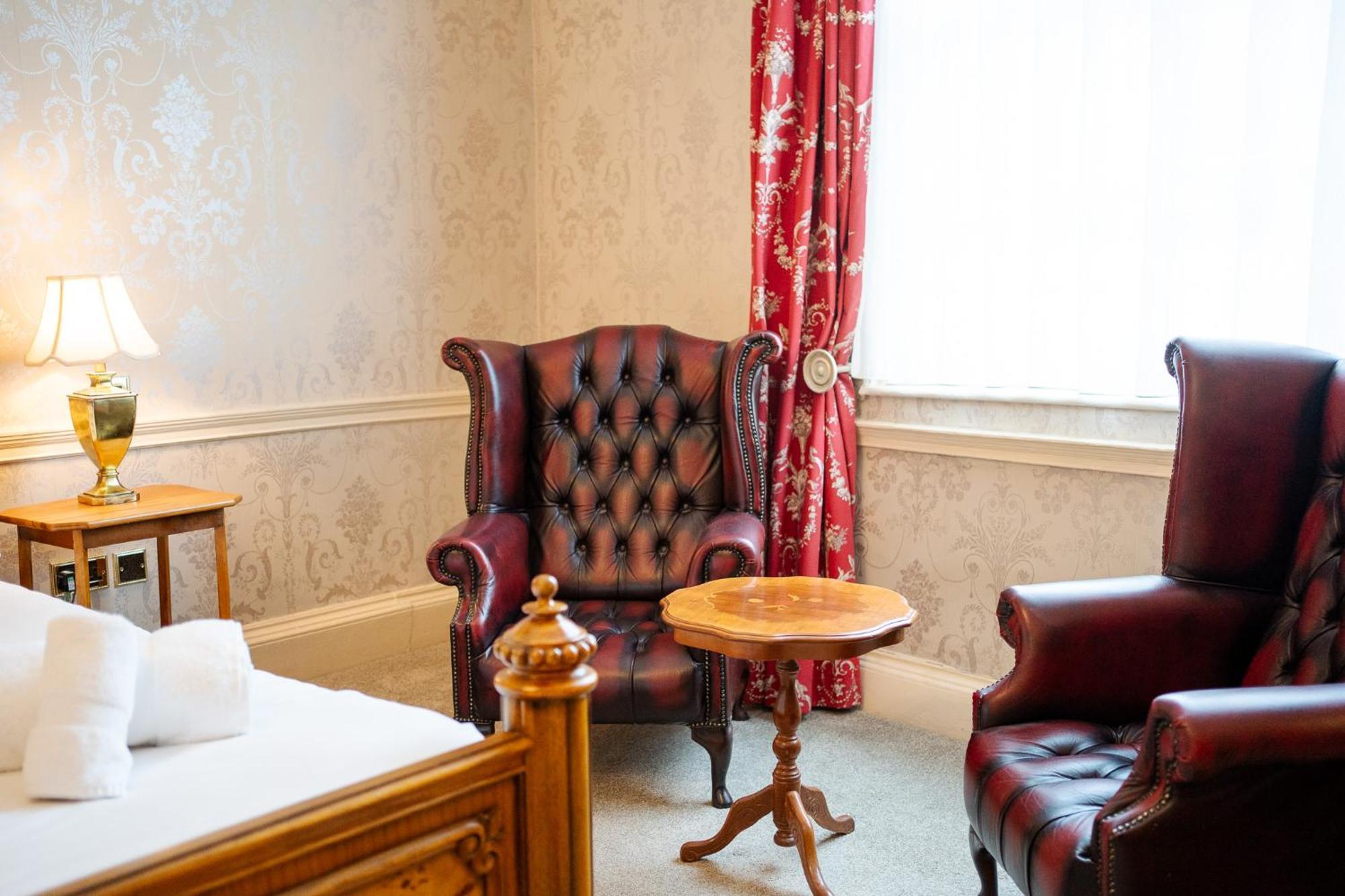 The Royal Lion Hotel Lyme Regis Camera foto