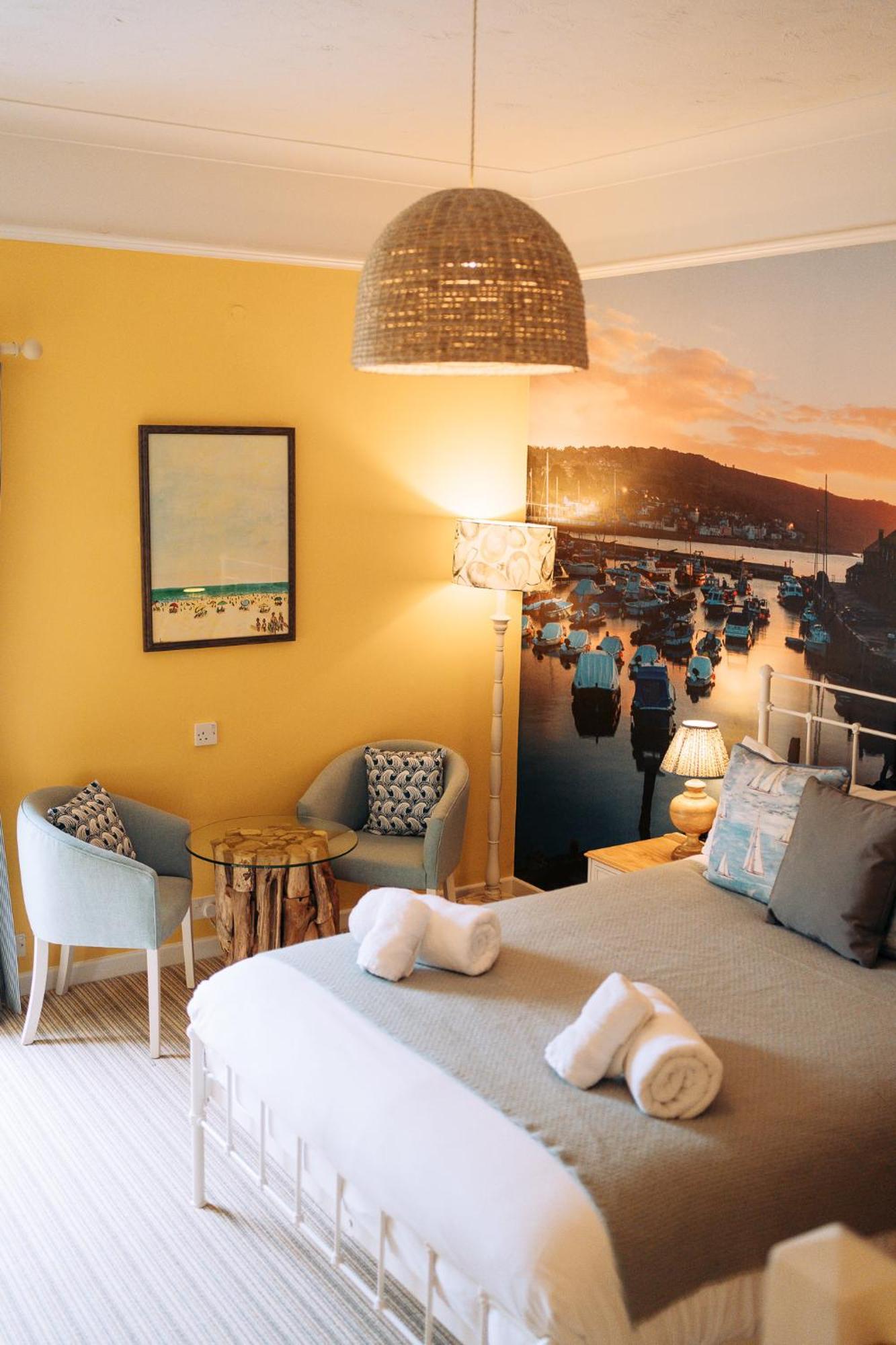 The Royal Lion Hotel Lyme Regis Esterno foto