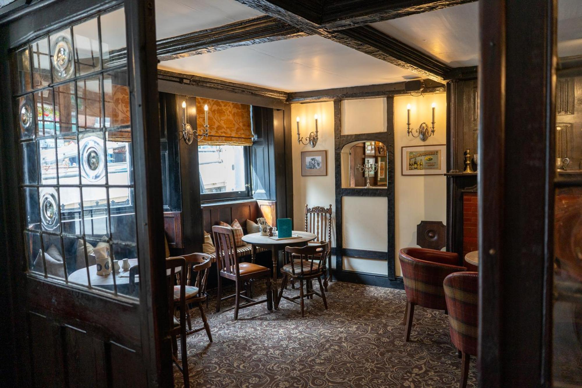 The Royal Lion Hotel Lyme Regis Esterno foto
